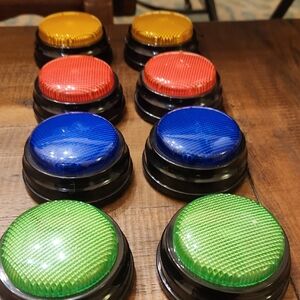 Recordable Button / Buzzers Set